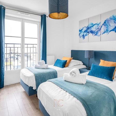 Disneyland-Paris, 8Pers, Wifi, Netflix, 2 Parkings سيري المظهر الخارجي الصورة