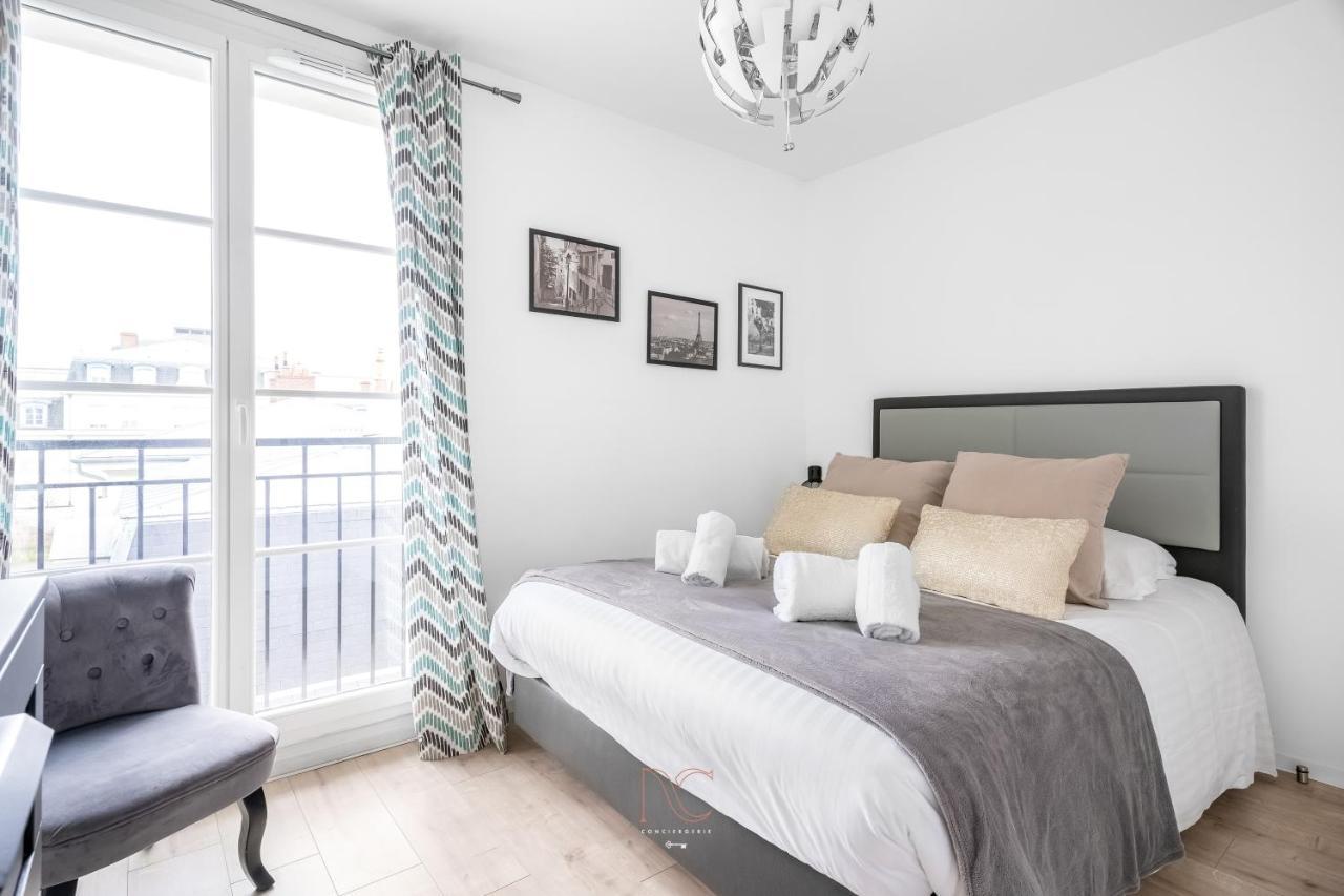 Disneyland-Paris, 8Pers, Wifi, Netflix, 2 Parkings سيري المظهر الخارجي الصورة