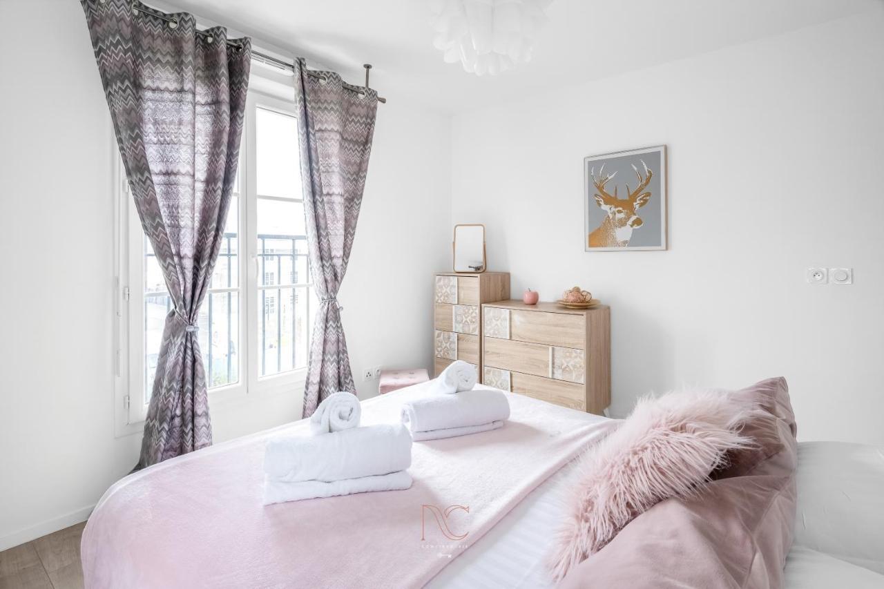 Disneyland-Paris, 8Pers, Wifi, Netflix, 2 Parkings سيري المظهر الخارجي الصورة