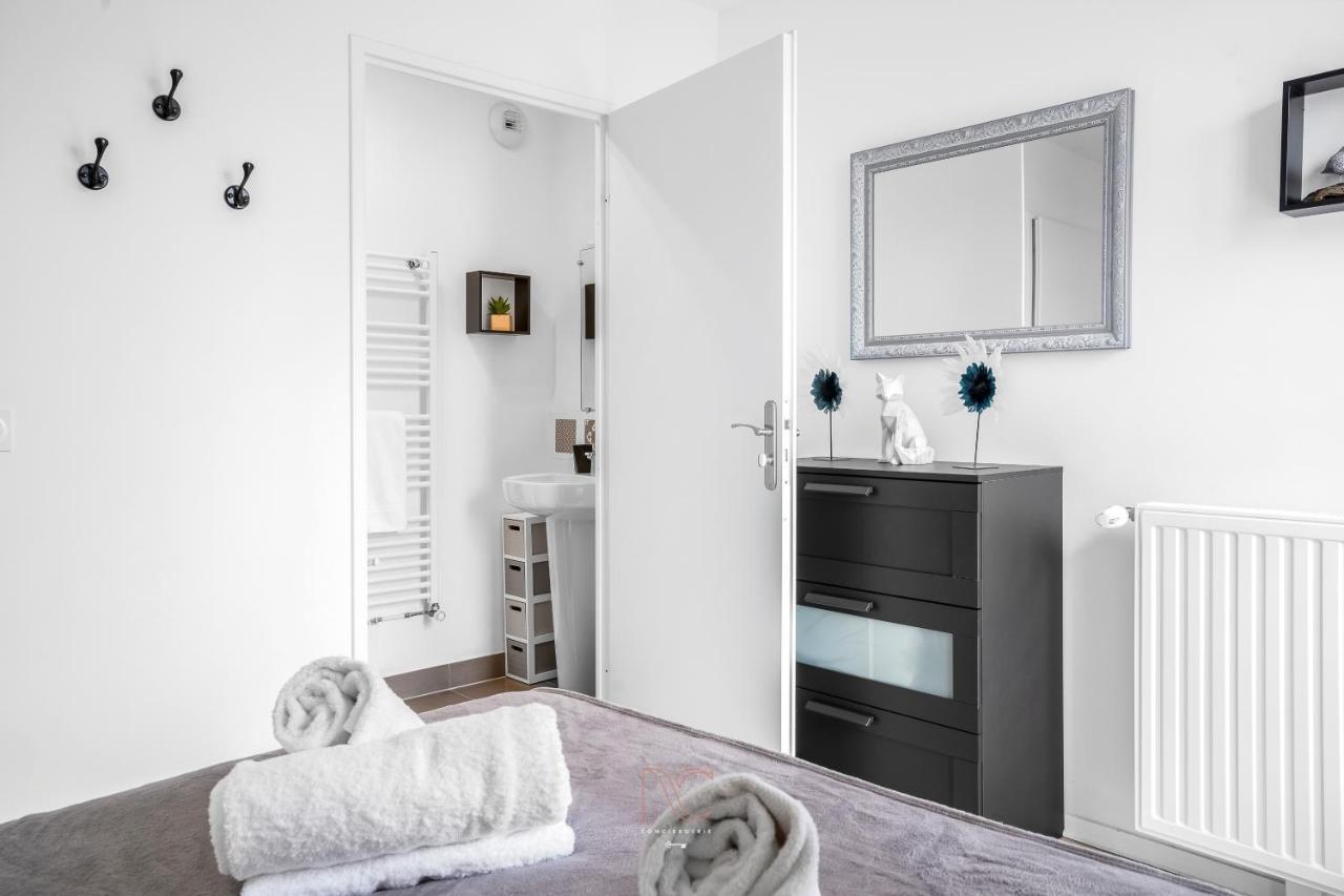 Disneyland-Paris, 8Pers, Wifi, Netflix, 2 Parkings سيري المظهر الخارجي الصورة