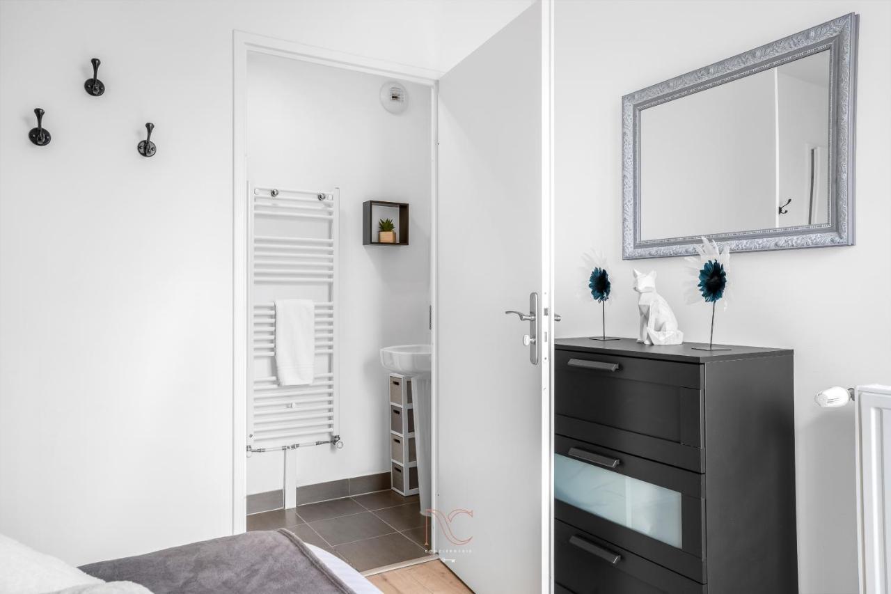 Disneyland-Paris, 8Pers, Wifi, Netflix, 2 Parkings سيري المظهر الخارجي الصورة
