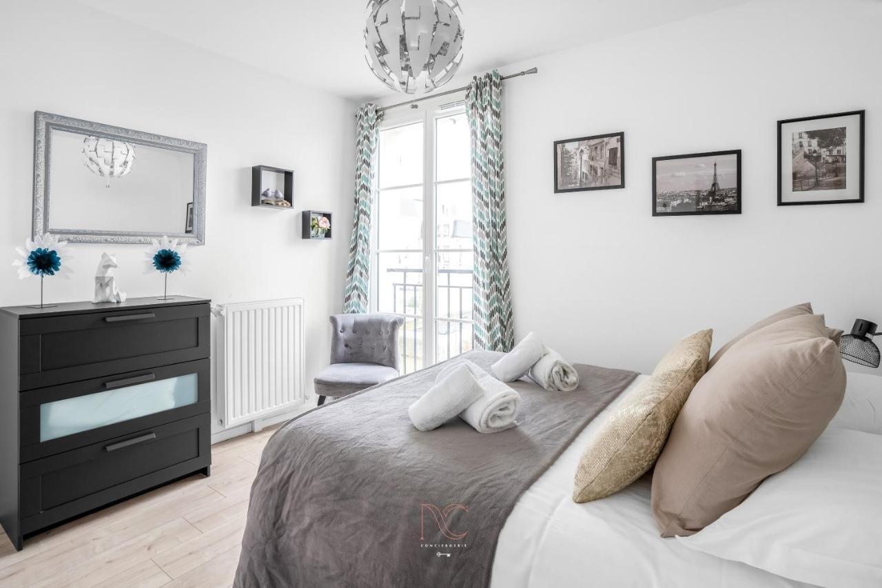 Disneyland-Paris, 8Pers, Wifi, Netflix, 2 Parkings سيري المظهر الخارجي الصورة