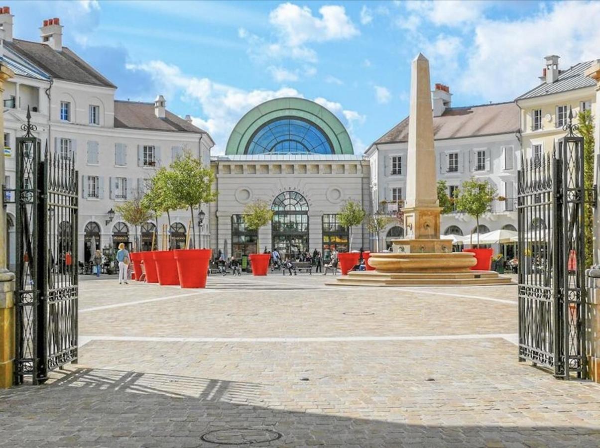 Disneyland-Paris, 8Pers, Wifi, Netflix, 2 Parkings سيري المظهر الخارجي الصورة