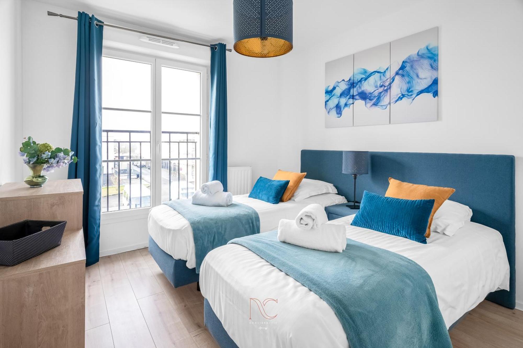 Disneyland-Paris, 8Pers, Wifi, Netflix, 2 Parkings سيري المظهر الخارجي الصورة